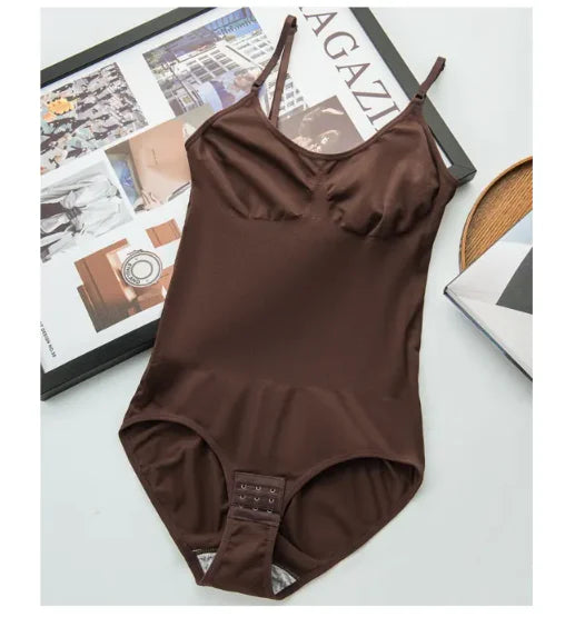 Women's Seamless One-piece Corset Seamless Camisole