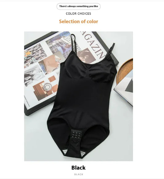 Women's Seamless One-piece Corset Seamless Camisole